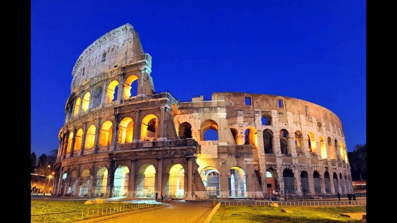 Colosseo 13 Boutique Apartment ローマ エクステリア 写真
